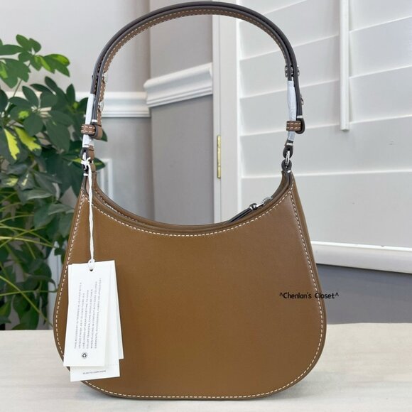 🌸NeW! Tory Burch Emerson Appliqué Shoulder Bag - Picture 10 of 13